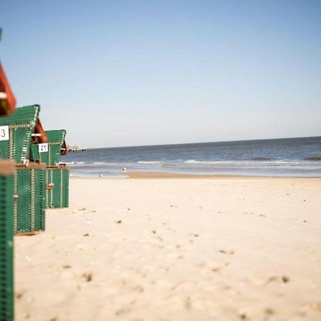 Haus Strandperle زينوويتز المظهر الخارجي الصورة
