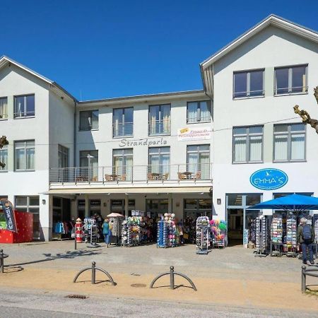 Haus Strandperle زينوويتز المظهر الخارجي الصورة