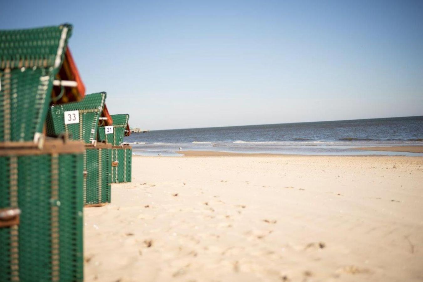 Haus Strandperle زينوويتز المظهر الخارجي الصورة