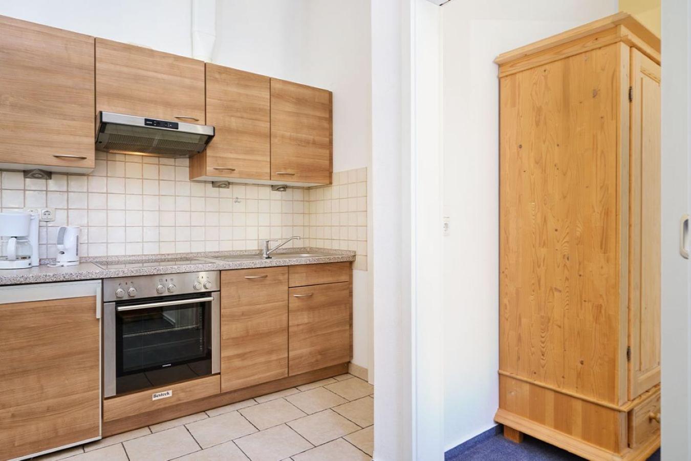 Haus Strandperle زينوويتز المظهر الخارجي الصورة