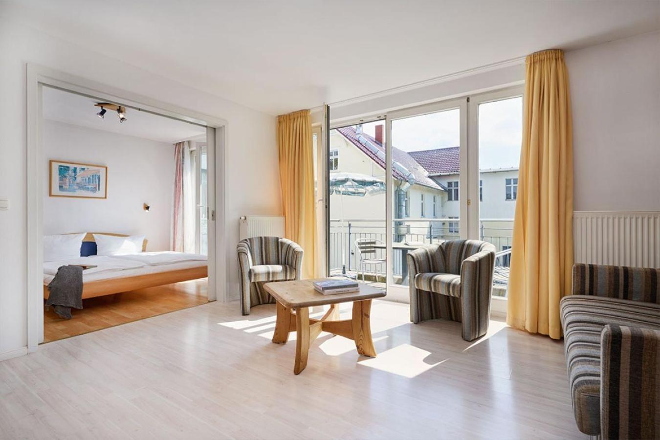 Haus Strandperle زينوويتز المظهر الخارجي الصورة