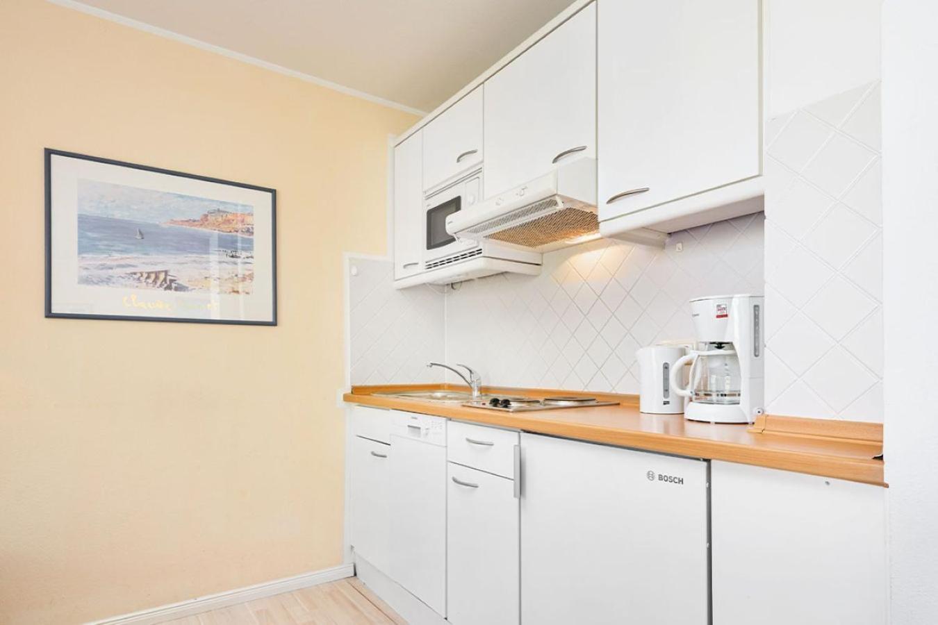 Haus Strandperle زينوويتز المظهر الخارجي الصورة