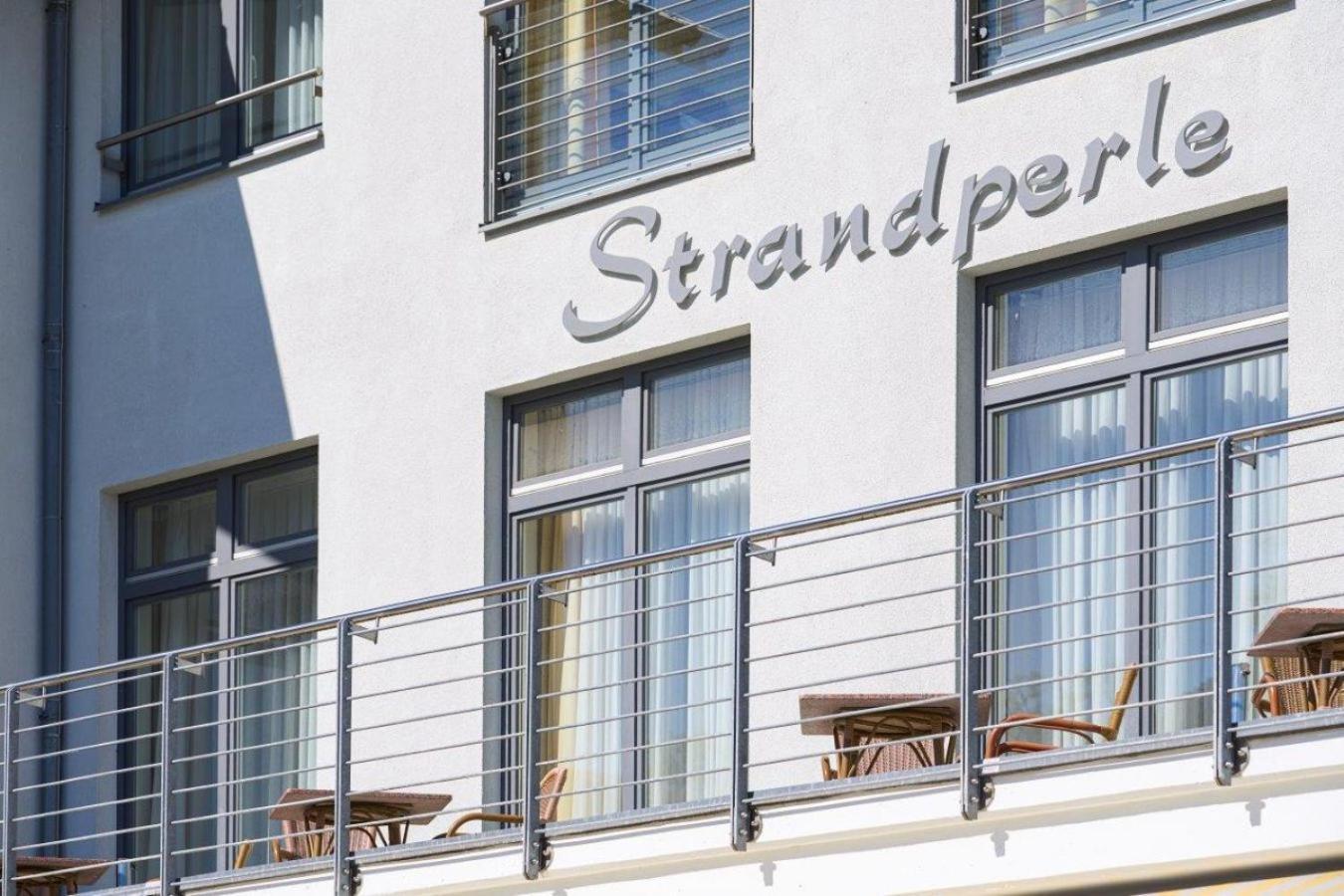 Haus Strandperle زينوويتز المظهر الخارجي الصورة